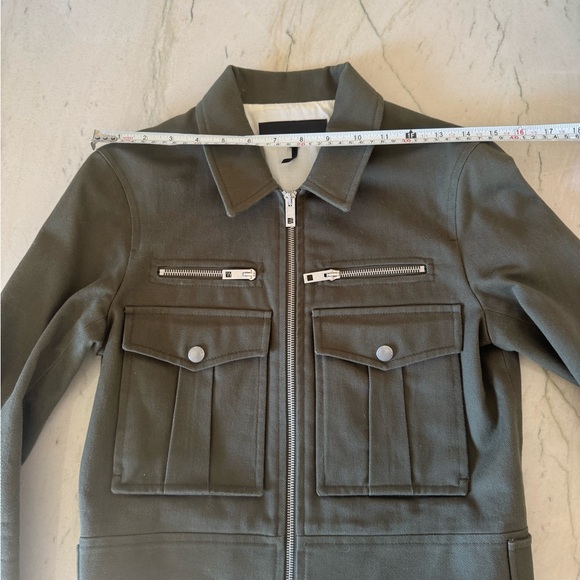 Rag & Bone crop jacket - Picture 7 of 7